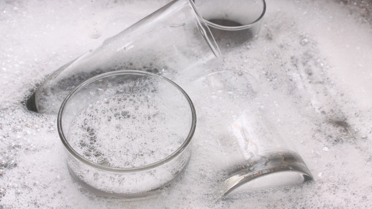 Cristalería reluciente: tips de cuidado fácil