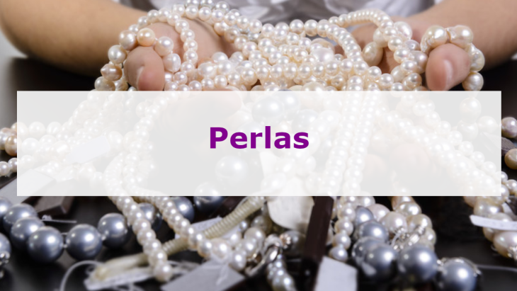 Perlas