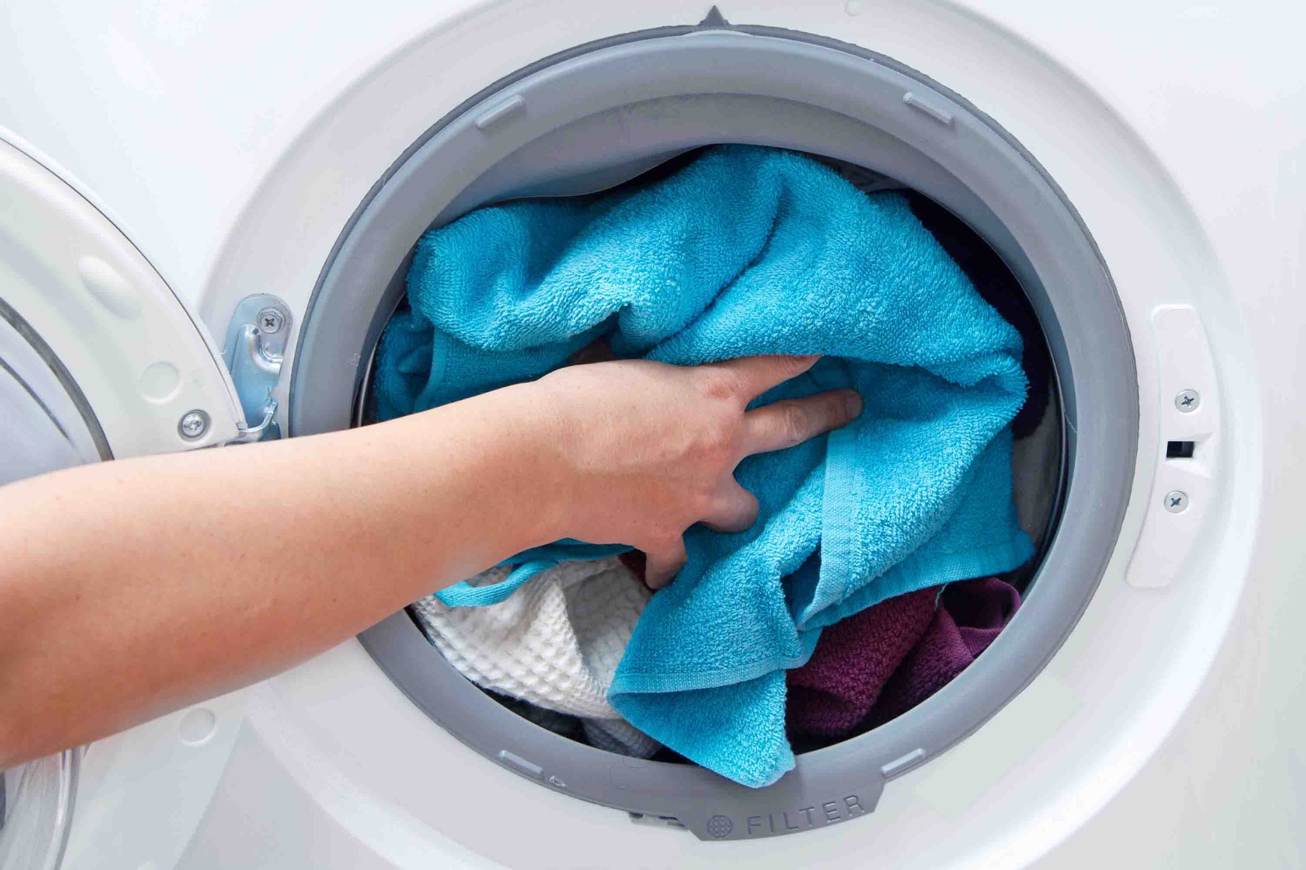 5 trucos sencillos para maximizar la capacidad de tu lavadora