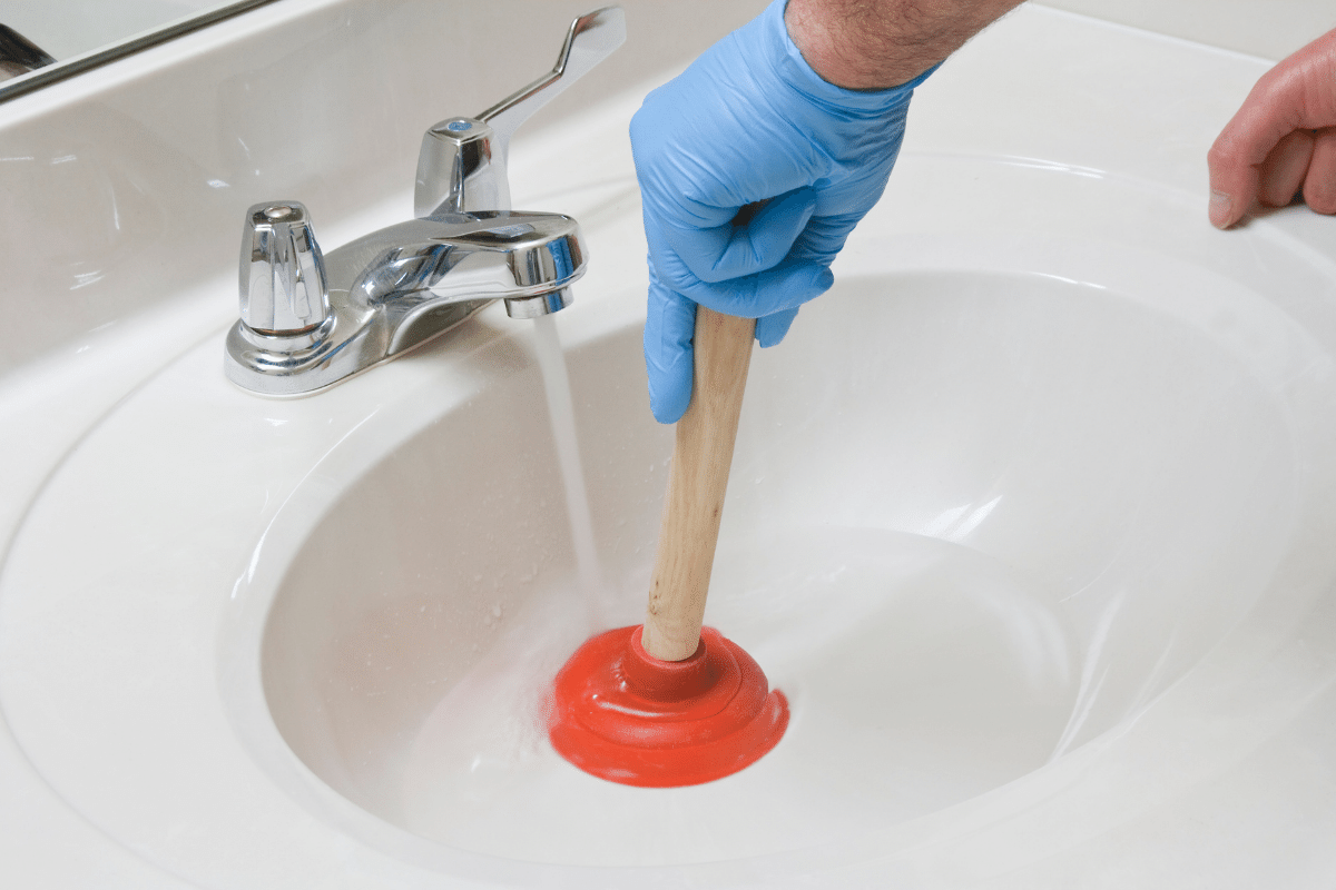 Consejos caseros para limpiar el desagüe
