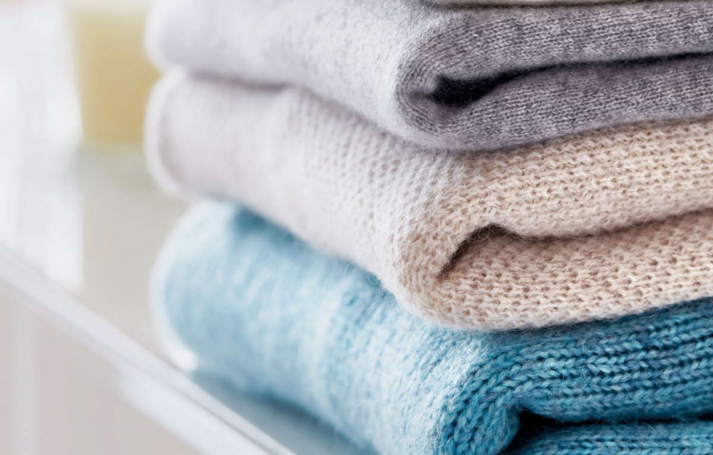 El secreto para lavar la lana sin encogerla