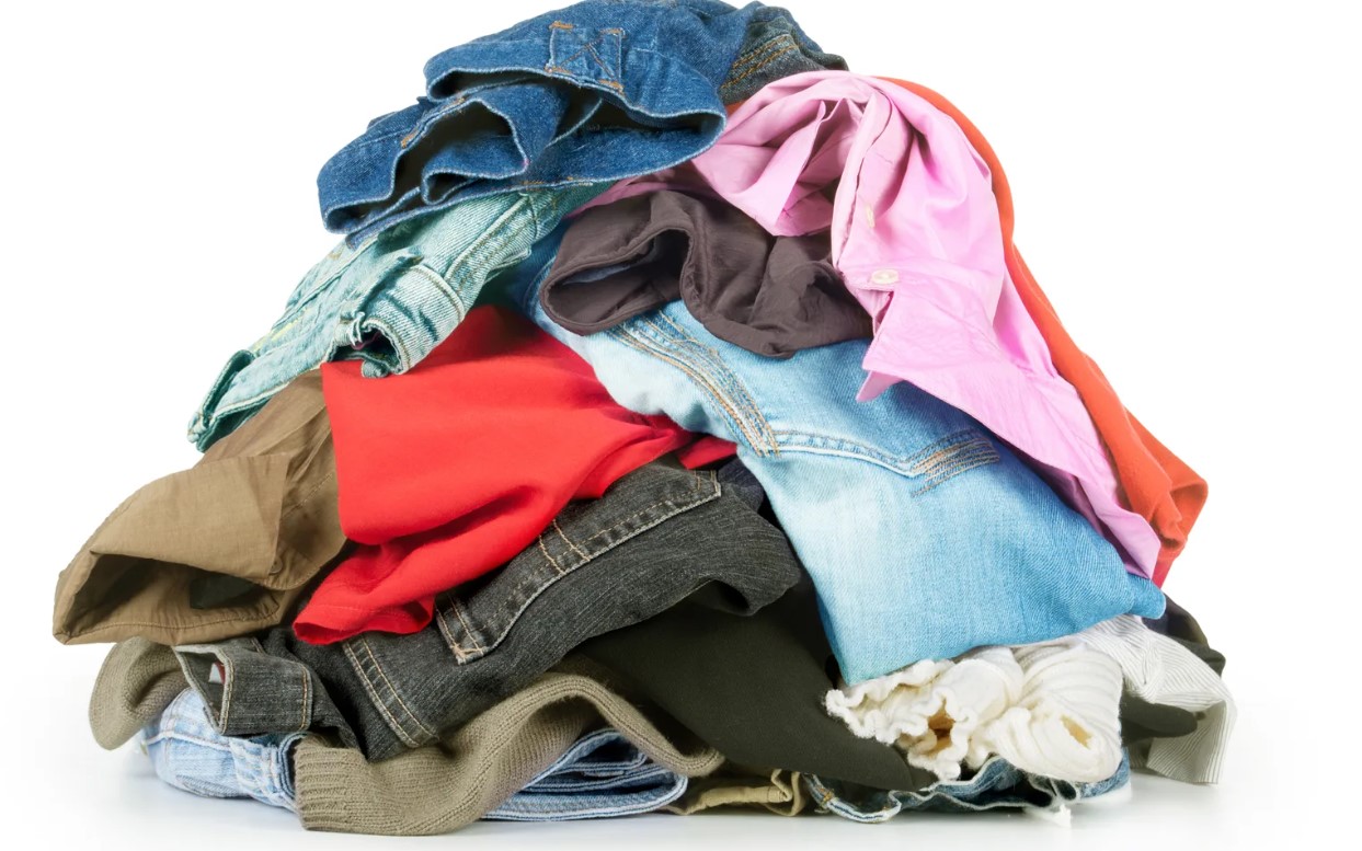 Efectos potenciales sobre la durabilidad de la ropa.
