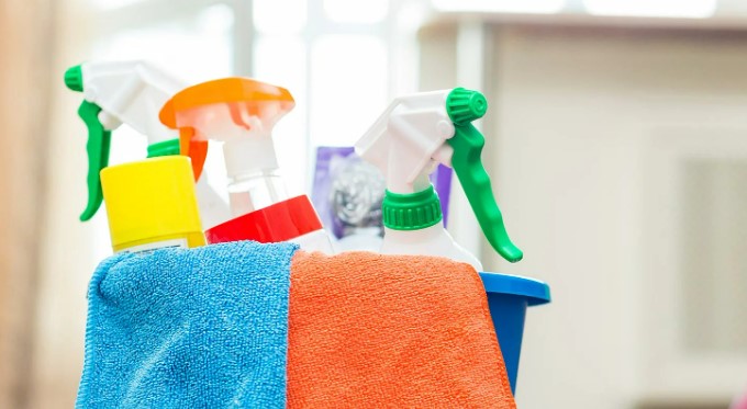 Consejos sobre cómo prepararse para el proceso de limpieza.
