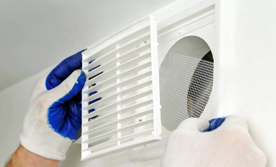 Mejora de la ventilación y la impermeabilización.