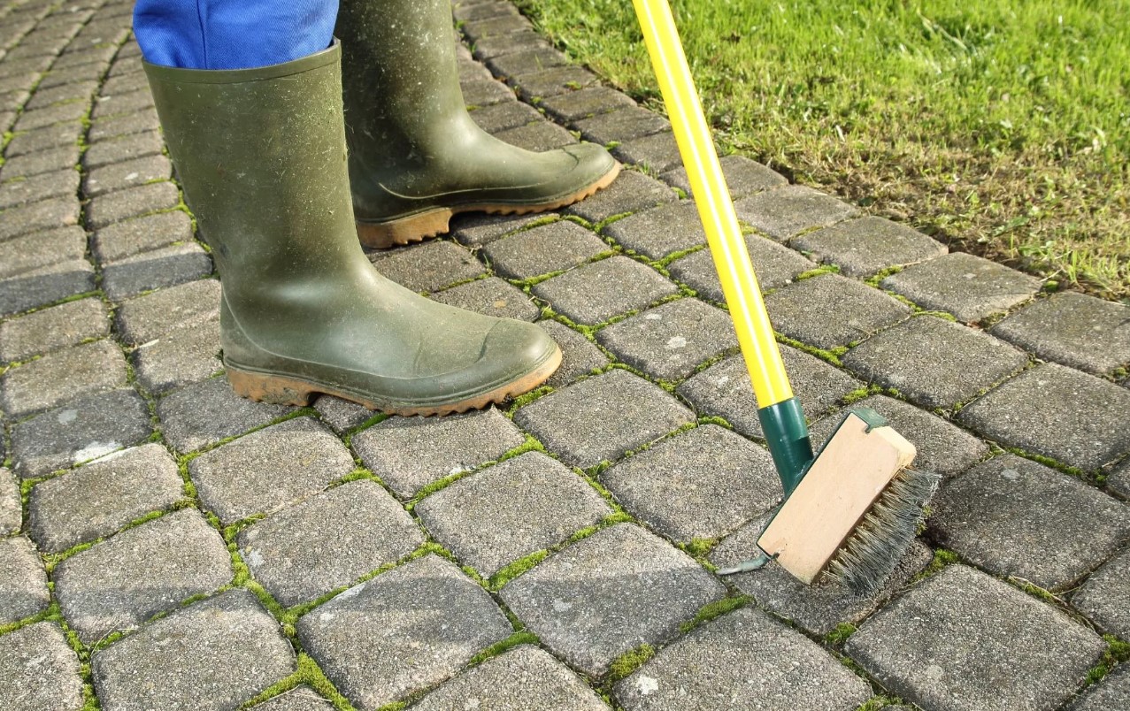 Lavar pavimentos: guía completa para tu casa de campo