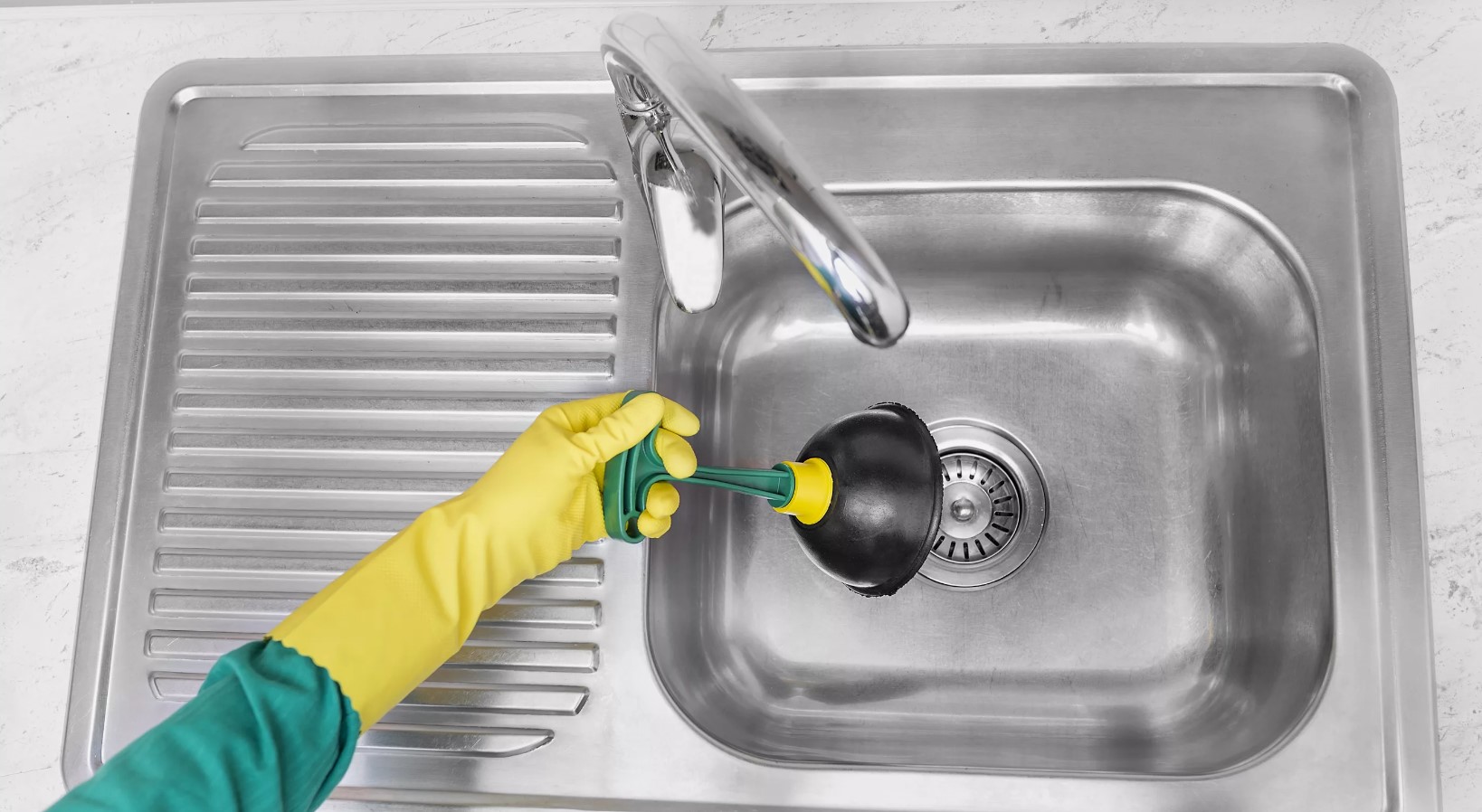Limpieza del fregadero: guía completa para una cocina radiante