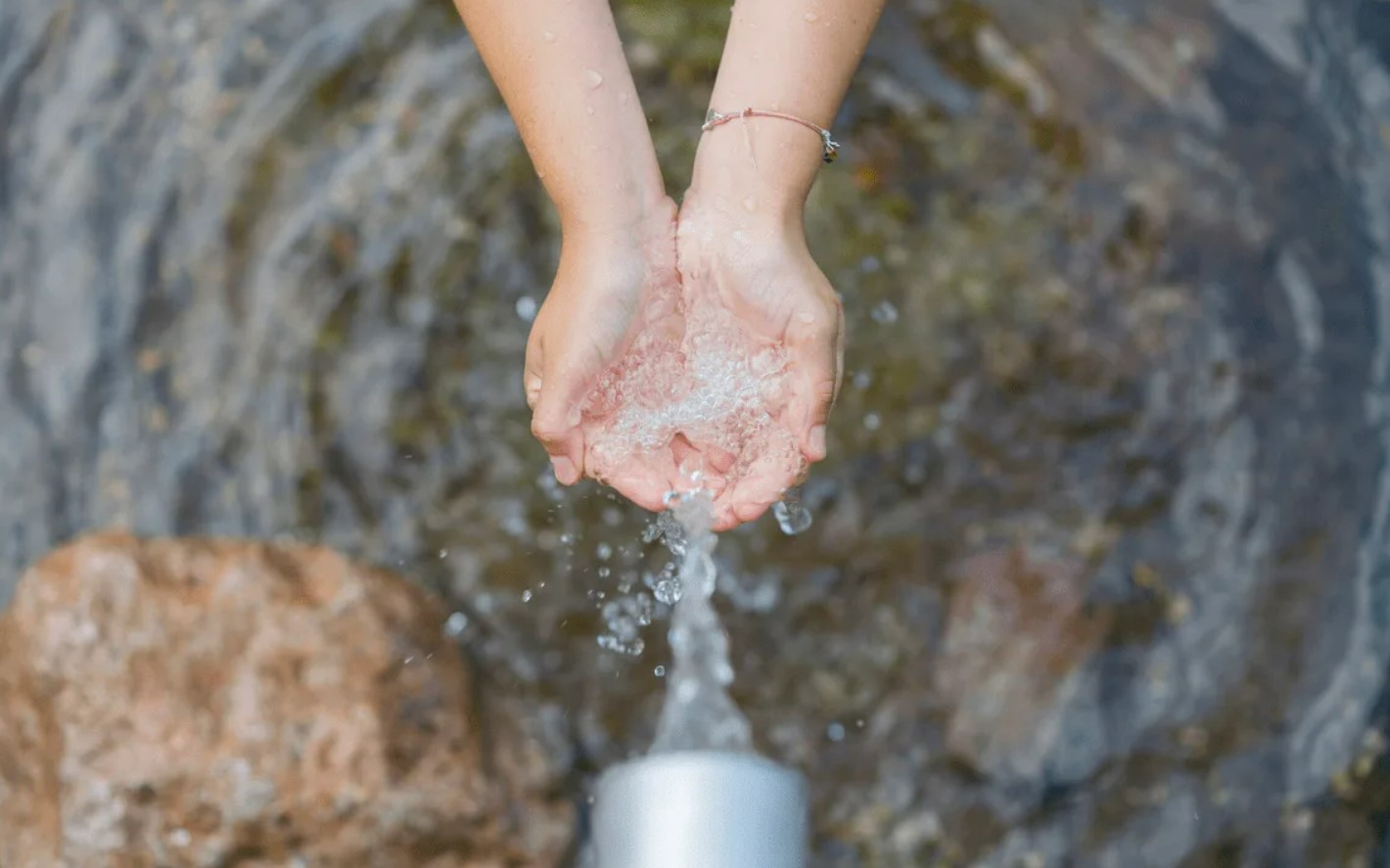 Beber agua de lluvia: riesgos y beneficios explicados