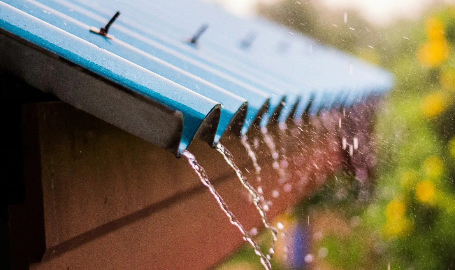 Ventajas medioambientales de recolectar y consumir agua de lluvia.