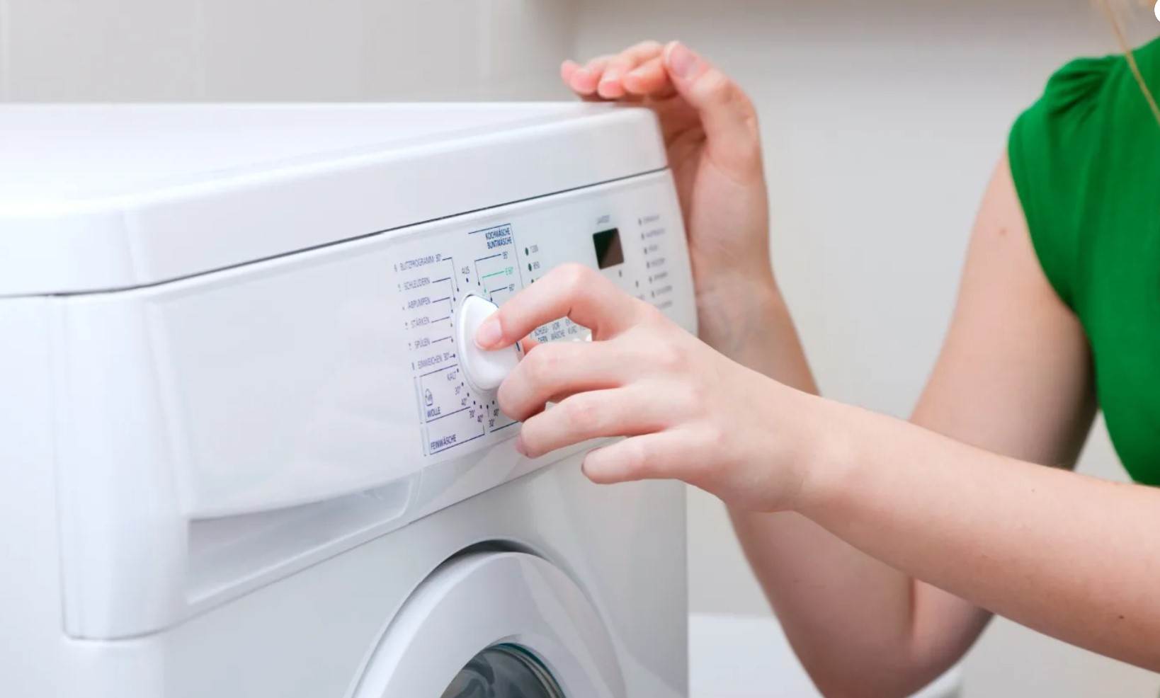 Consejos para organizar la colada y reducir la frecuencia de lavados.
