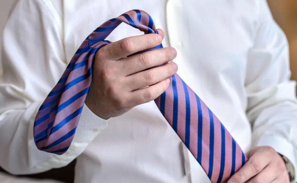 Consejos para evitar que las corbatas se arruguen.