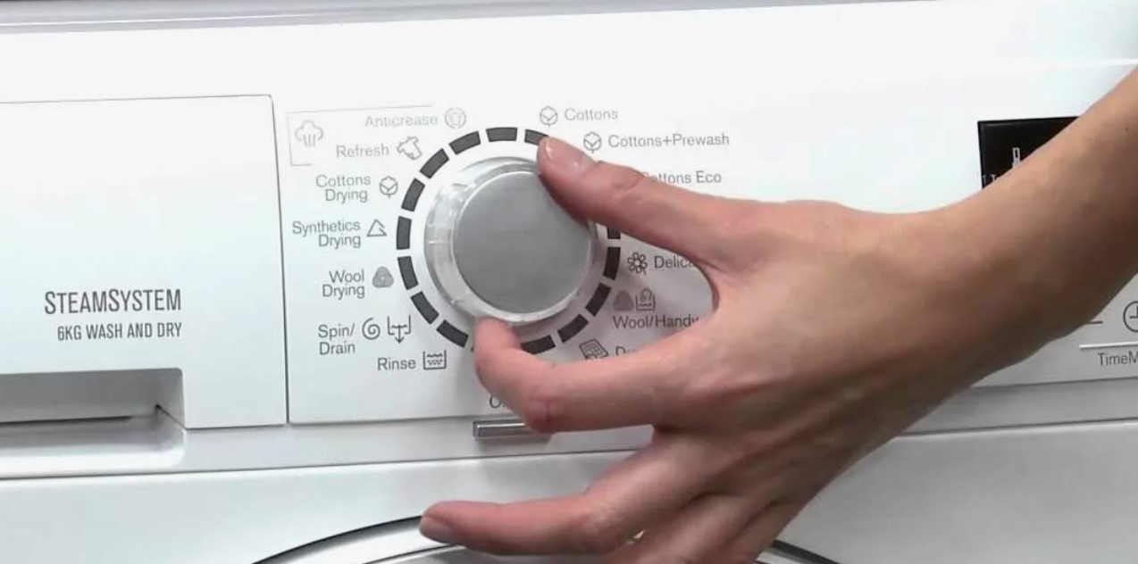 Explicación de los diferentes modos de lavado disponibles en las lavadoras.