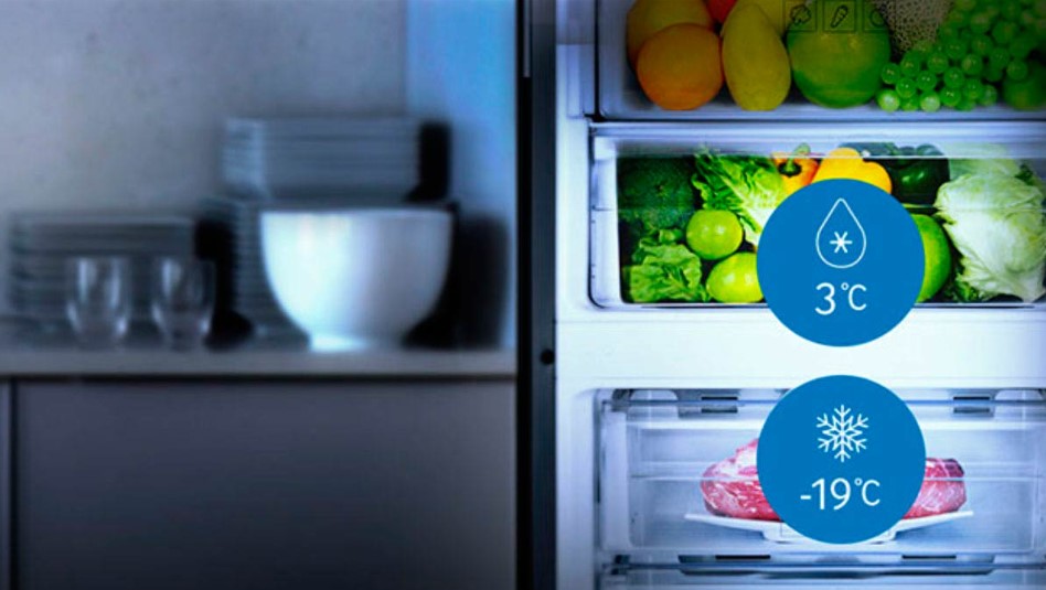Congelador y alimentos: guía de temperaturas y caducidad